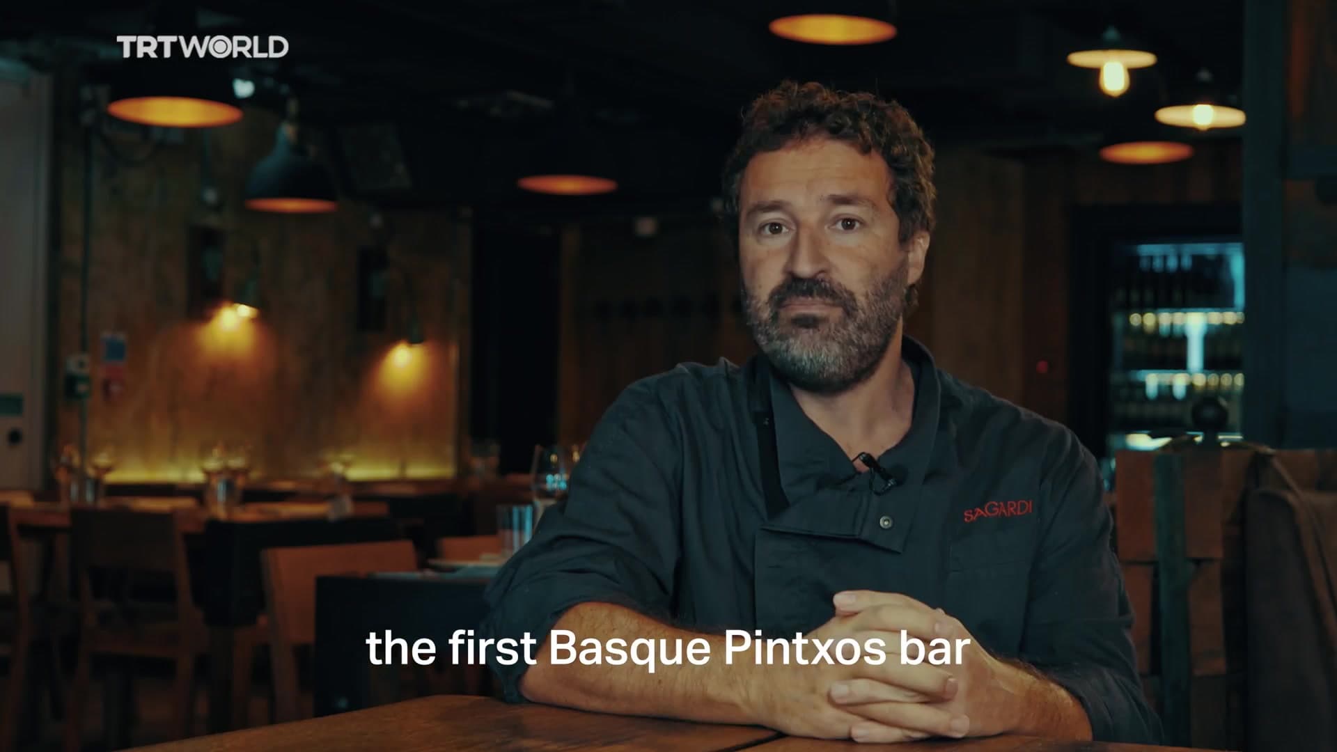 Taste of Colours: Basque